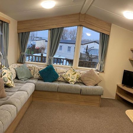 Crowle  Willow Lodge מראה חיצוני תמונה