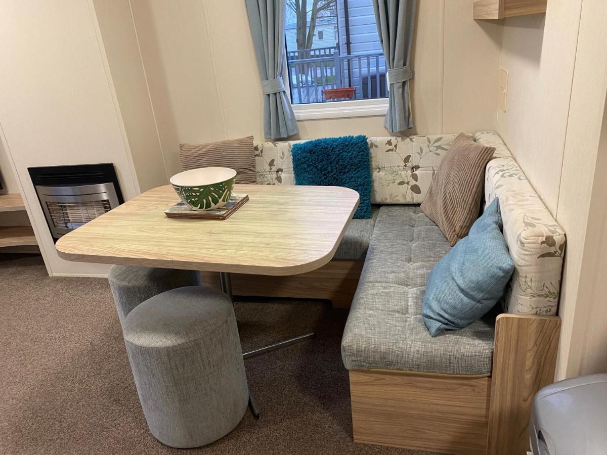 Crowle  Willow Lodge מראה חיצוני תמונה