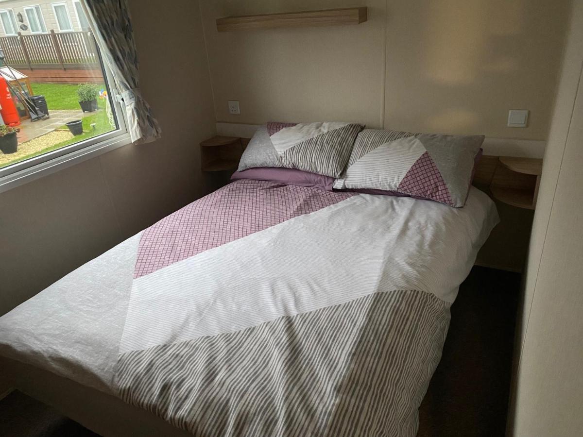 Crowle  Willow Lodge מראה חיצוני תמונה