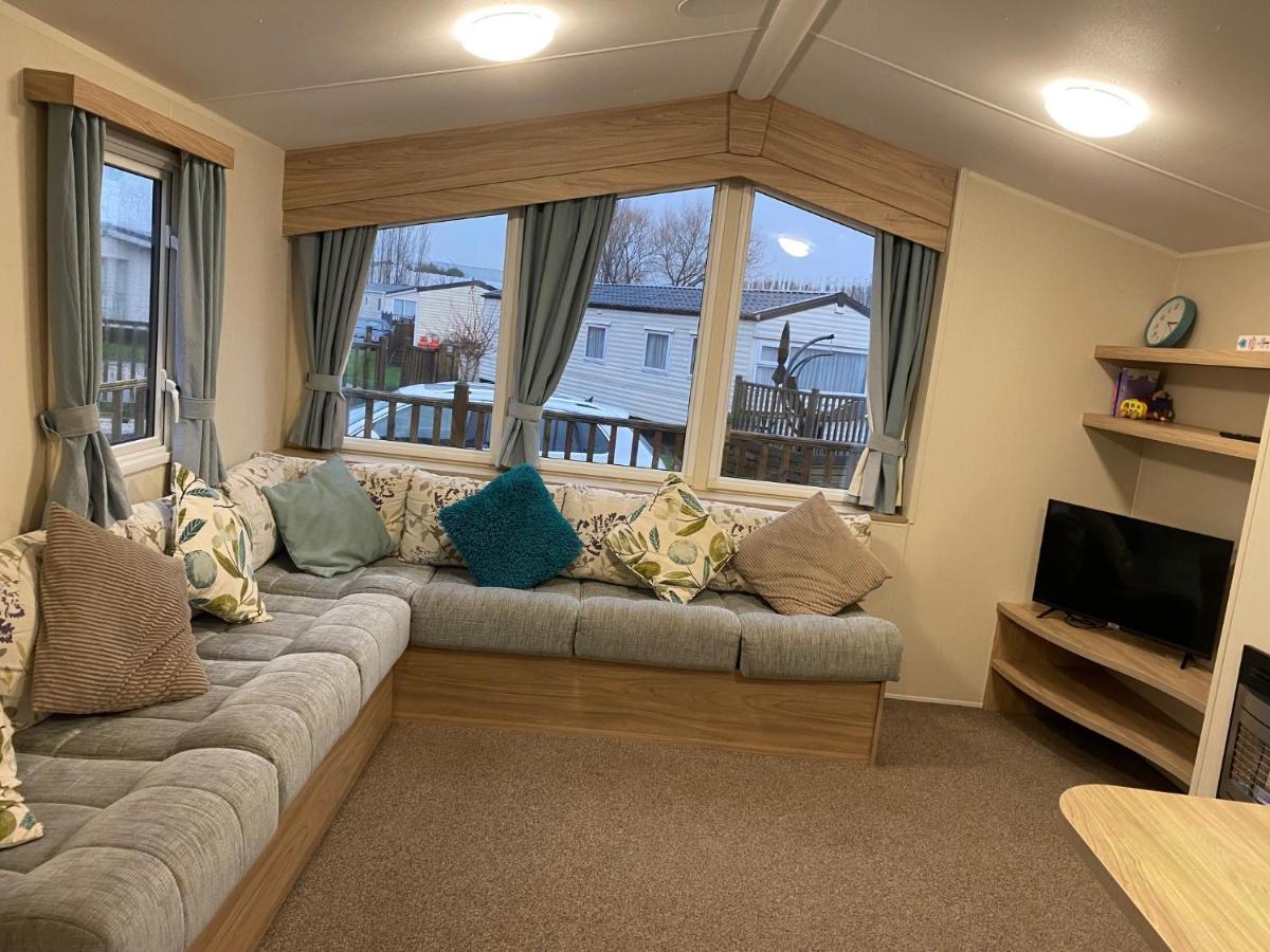 Crowle  Willow Lodge מראה חיצוני תמונה