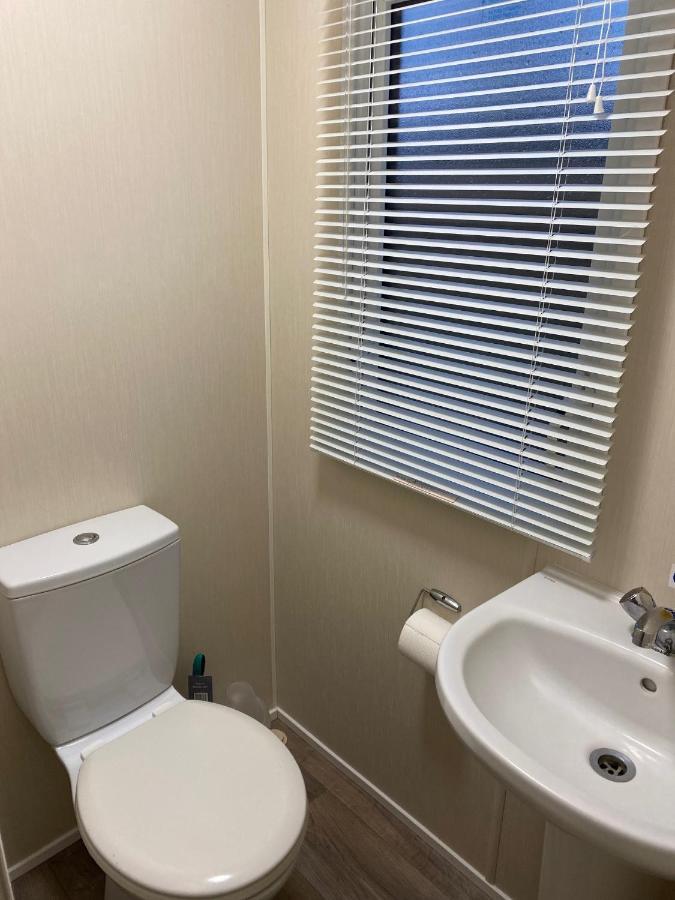 Crowle  Willow Lodge מראה חיצוני תמונה
