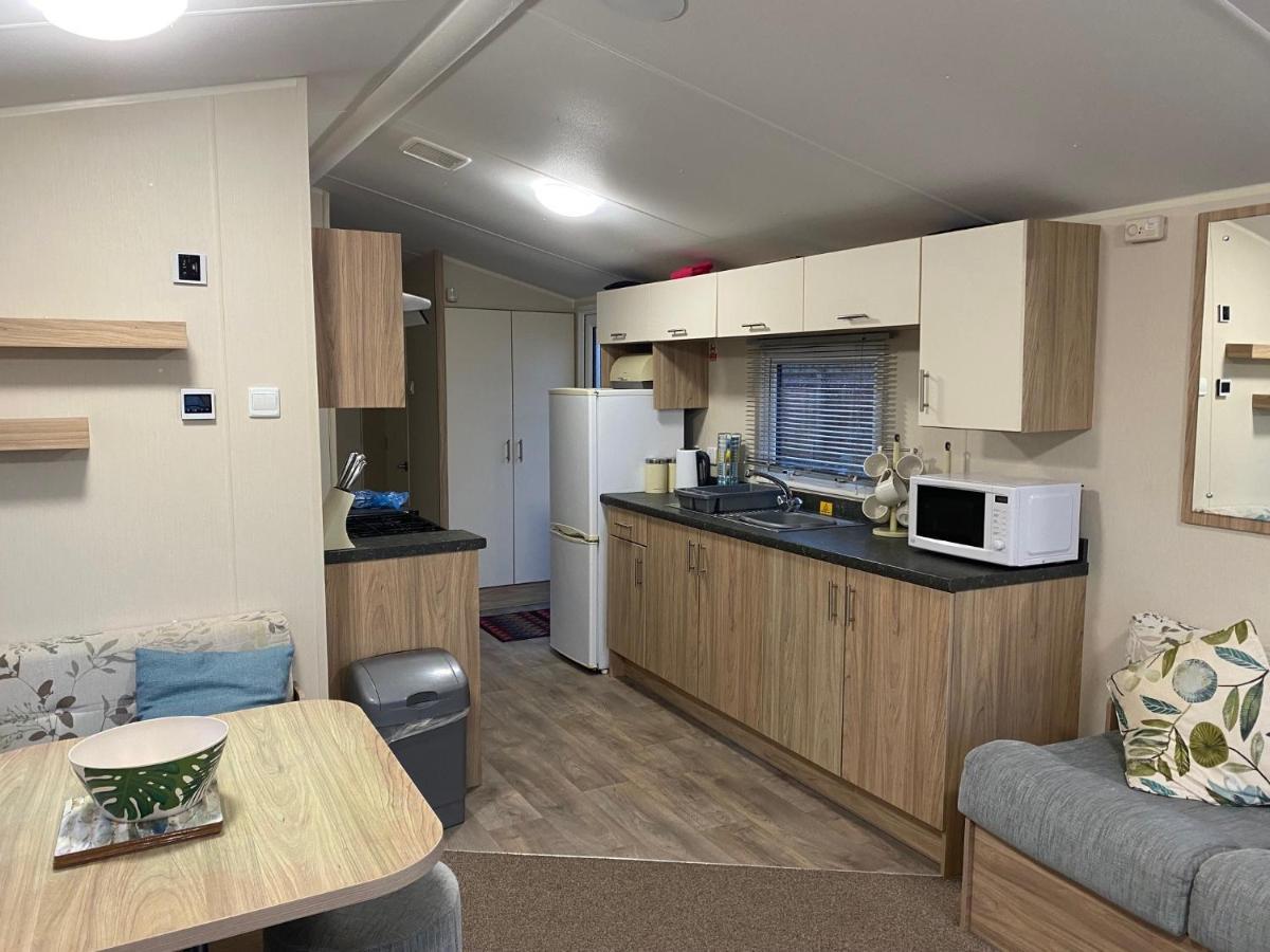 Crowle  Willow Lodge מראה חיצוני תמונה